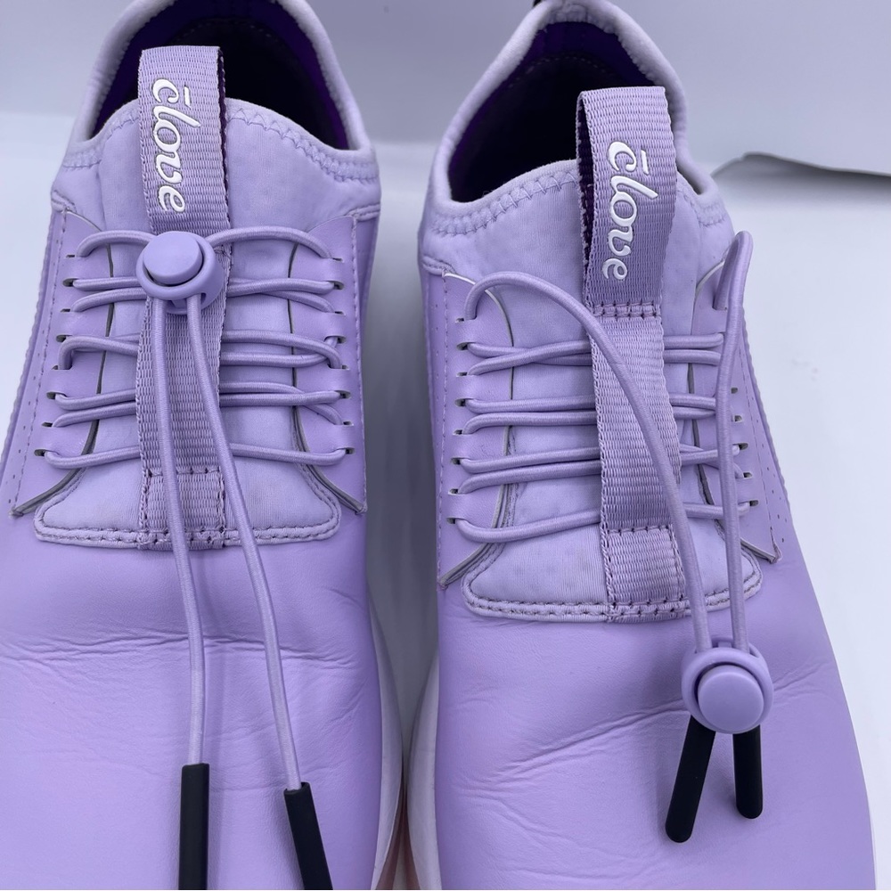 CLOVE unisex nursing classic lavender sneakers Women’s Size 8.5 Mens Size 7 - Picture 9 of 15